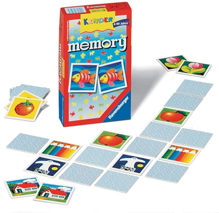 Игра Мемори: Детская - Игротайм