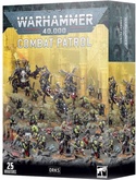 Warhammer 40,000. Combat Patrol: Orks