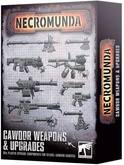 Warhammer 40,000. Necromunda: Cawdor Weapons and Upgrades