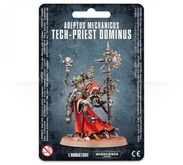 Warhammer 40,000. Adeptus Mechanicus Tech-Priest Dominus