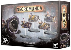 Warhammer 40,000. Necromunda: Escher Cutters