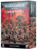 Warhammer 40,000. Combat Patrol: Chaos Space Marines