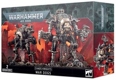 Warhammer 40,000. Chaos Knights: War Dogs