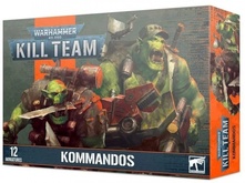 Warhammer40,000. Kill Team: Kommandos