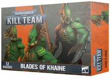 Warhammer40,000. Kill Team: Blades of Khaine
