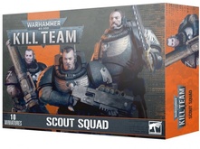 Warhammer40,000. Kill Team: Scout Squad