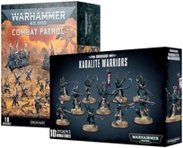 Набор Warhammer Drukhari