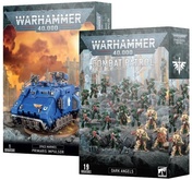 Набор Warhammer Combat Patrol: Dark Angels+Space Marines Primaris Impulsor