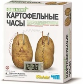 4М Картофельные часы