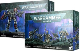 Набор Warhammer Combat Patrol: World Eaters+World Eaters: Jakhals