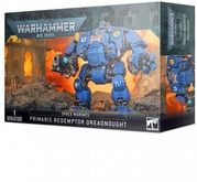 Warhammer 40,000. Space Marines. Primaris Redemptor Dreadnought