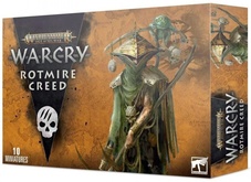 Warhammer: Age of Sigmar. Warcry: Rotmire Creed