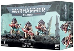 Warhammer 40,000. Tyranids: Hive Guard