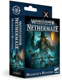 Warhammer Underworlds. Nethermaze: Hexbane's Hunters