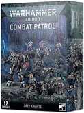 Warhammer 40,000. Combat Patrol: Grey Knigts