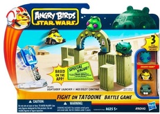 Angry Birds Star Wars Ответный удар: Битва на Татуине