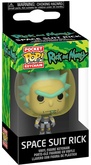 Брелок Funko Pocket POP! Keychain: Rick & Morty: Space Suit Rick