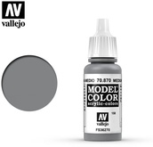 Краска Vallejo серии Model Color: Medium Sea Grey
