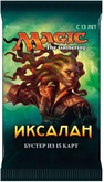 Бустер для игры MTG издания Иксалан