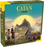 Catan: Rise of the Inkas (Колонизаторы: Восстание Инков) (на английском языке)