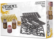 Citadel Basing Set