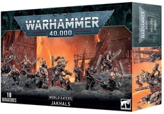 Warhammer 40,000. World Eaters: Jakhals