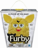 Furby Желтый: Интерактивная игрушка