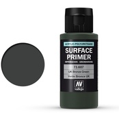 Грунтовка Vallejo серии Surface Primer UK Bronze Green 60 мл