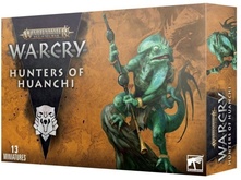 Warhammer: Age of Sigmar. Warcry: Hunters Of Huanchi