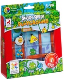 Angry birds playground Наверху