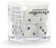 Aeronautica Imperialis: T'au Air Caste Dice Set