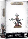 Игра Warhammer Age of Sigmar. Daughters of Khaine: Melusai Ironscale