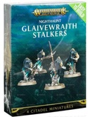 Игра Warhammer. Age of Sigmar. Easy to Build: Nighthaunt Glaivewraith Stalkers