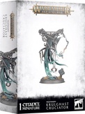 Игра Warhammer. Age of Sigmar. Nighthaunt: Krulghast Cruciator