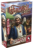 Istanbul. Wurfelspiel (Стамбул. Игра в кости)) (на английском языке)