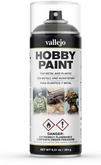 Аэрозольная грунтовка Vallejo серии Aerosol German Field Grey 400 мл