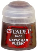 Краска Citadel Base: Catachan Flesh