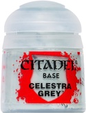 Краска Citadel Base: Celestra Grey