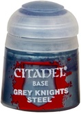 Краска Citadel Base: Grey Knights Steel