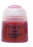 Краска Citadel Base: Screamer Pink