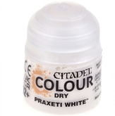 Краска Citadel Dry: Praxeti White