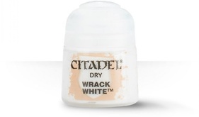 Краска Citadel Dry: Wrack White