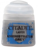 Краска Citadel Layer: Administratum Grey