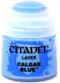 Краска Citadel Layer: Calgar Blue