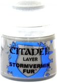 Краска Citadel Layer: Stormvermin Fur