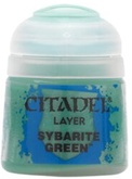 Краска Citadel Layer: Sybarite Green