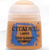 Краска Citadel Layer: Tau Light Ochre