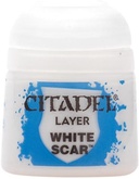 Краска Citadel Layer: White Scar