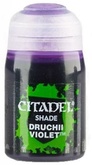 Краска Citadel Shade: Druchii Violet