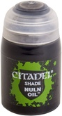 Краска Citadel Shade: Nuln Oil